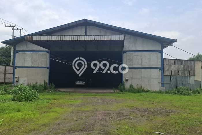 Gudang Dijual di Ngoro LT 7900m2, LB 1000m2 untuk Investasi Gudang Dijual di Ngoro LT 7900m2, LB 1000m2 untuk Investasi