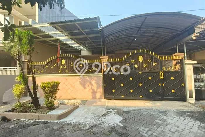 Rumah Kontrakan Surabaya LT 112m2 LB 80m2 Kawasan Lidah Kulon Rumah Kontrakan Surabaya LT 112m2 LB 80m2 Kawasan Lidah Kulon