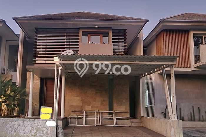Disewakan! Rumah 4 Kamar Tidur &
3 Kamar Mandi di Citraland, Surabaya Disewakan! Rumah 4 Kamar Tidur &
3 Kamar Mandi di Citraland, Surabaya