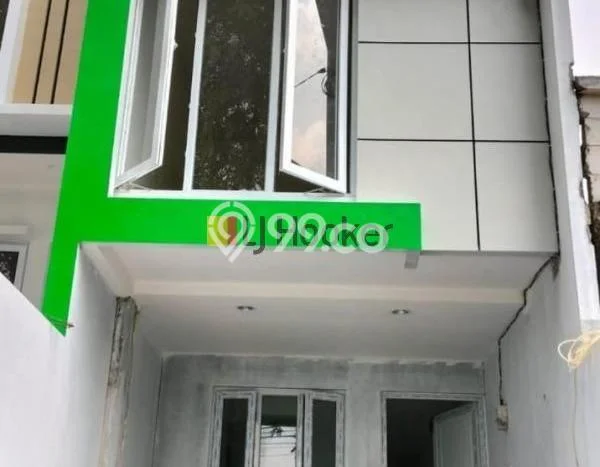 Rumah Strategis Minimalis Lb 53m2 di Kelapa Gading, Jakarta Utara Rumah Strategis Minimalis Lb 53m2 di Kelapa Gading, Jakarta Utara