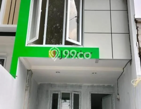 Rumah Strategis Minimalis Lb 53m2 di Kelapa Gading, Jakarta Utara Rumah Strategis Minimalis Lb 53m2 di Kelapa Gading, Jakarta Utara