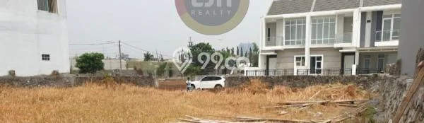 Lahan Kosong Dijual di Kelapa Gading, Jakarta Utara, Luas 186m2 Area Strategis Lahan Kosong Dijual di Kelapa Gading, Jakarta Utara, Luas 186m2 Area Strategis