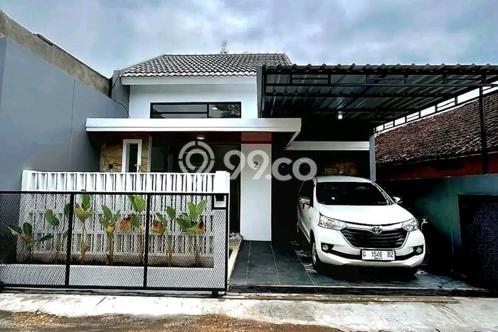 Rumah Modern Cantik 3 KT Siap Huni di Mlati Rumah Modern Cantik 3 KT Siap Huni di Mlati