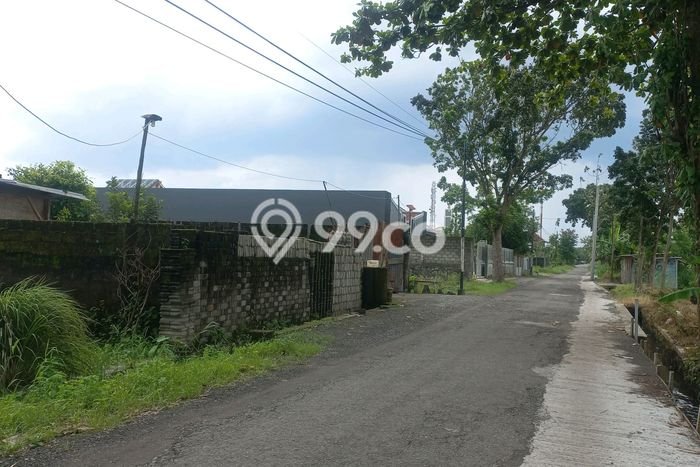 Tanah Kosong Dijual di Bantul dengan Area 1229m2 Tanah Kosong Dijual di Bantul dengan Area 1229m2