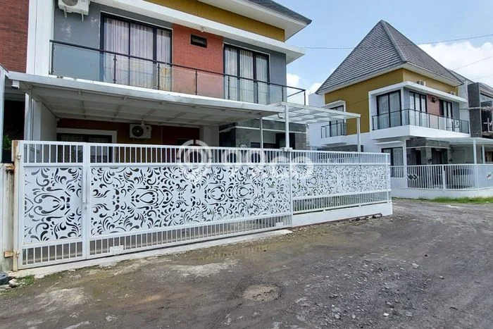 Rumah Modern Cantik 3 KT Siap Huni di Cangkringan Rumah Modern Cantik 3 KT Siap Huni di Cangkringan