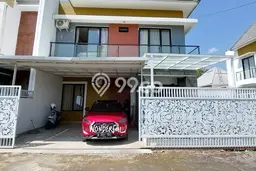 Rumah Modern Cantik 3 KT Siap Huni di Cangkringan Rumah Modern Cantik 3 KT Siap Huni di Cangkringan