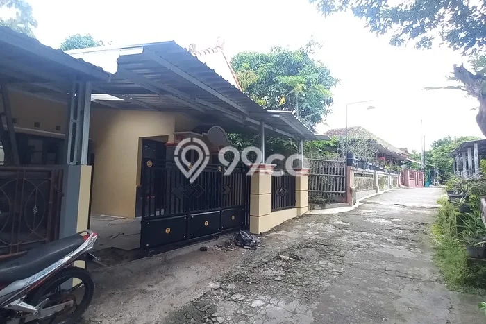 Jual Rumah Favorit Siap Huni LB 75m2 di Banguntapan, Bantul Jual Rumah Favorit Siap Huni LB 75m2 di Banguntapan, Bantul