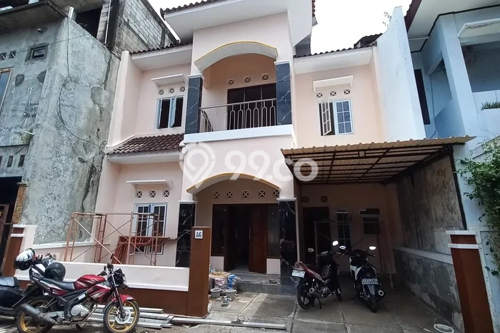 Hunian Cantik Modern Lb 140m2 di Sewon, Bantul Hunian Cantik Modern Lb 140m2 di Sewon, Bantul