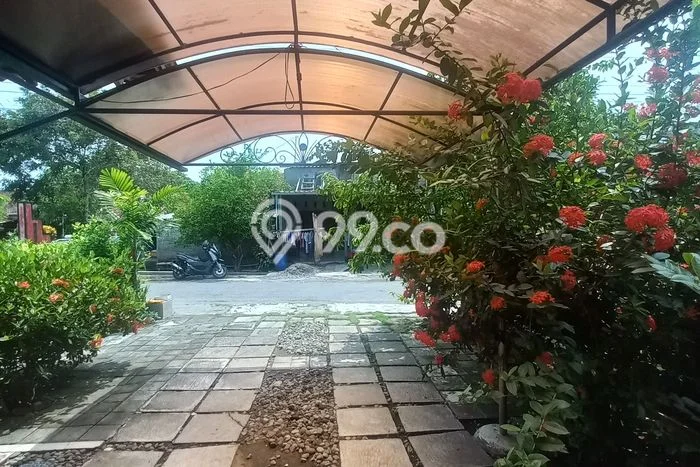 Rumah Strategis Modern Lb 250m2 di Piyungan, Bantul Rumah Strategis Modern Lb 250m2 di Piyungan, Bantul