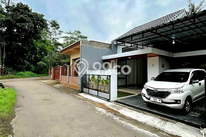 Rumah Modern Cantik 3 KT Siap Huni di Mlati Rumah Modern Cantik 3 KT Siap Huni di Mlati