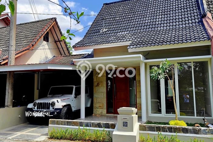 For Sale Rumah 3 Kamar Lokasi Ideal Nyaman dan Strategis di Ngaglik For Sale Rumah 3 Kamar Lokasi Ideal Nyaman dan Strategis di Ngaglik