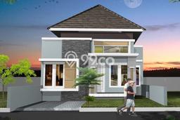 Hunian Cantik Modern Lb 70m2 di Banguntapan, Bantul Hunian Cantik Modern Lb 70m2 di Banguntapan, Bantul