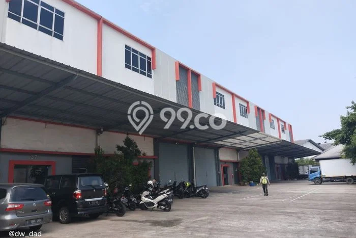 Untuk Dijual Gudang di Cengkareng Jakarta Barat LT 5285m2 / LB 5805m2 Untuk Dijual Gudang di Cengkareng Jakarta Barat LT 5285m2 / LB 5805m2