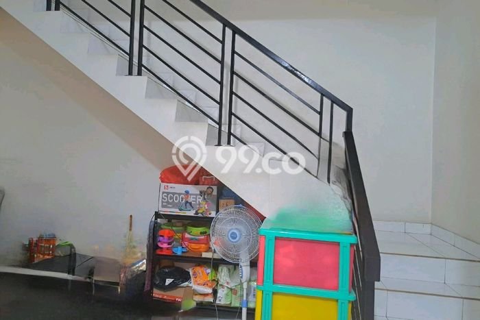 Rumah Mewah Akses Mudah di Jakarta Barat Rumah Mewah Akses Mudah di Jakarta Barat