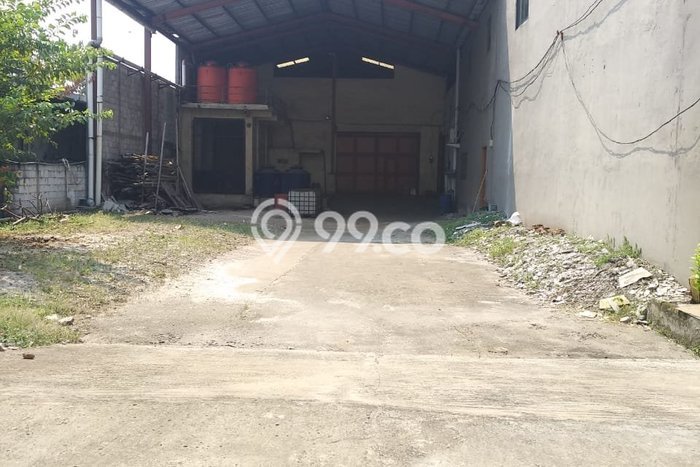 Unit Gudang Dijual di Ciledug Tangerang 800m2 Unit Gudang Dijual di Ciledug Tangerang 800m2