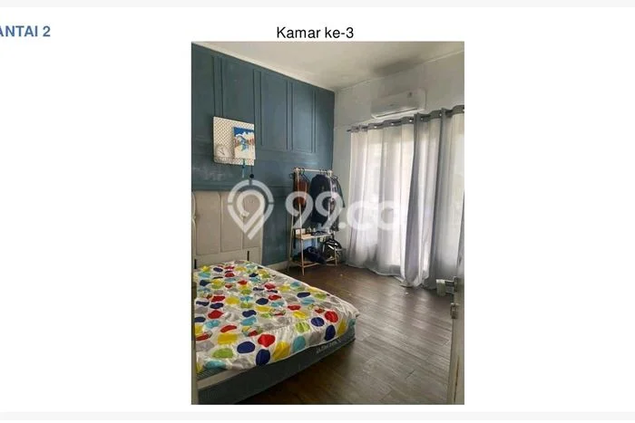 Dijual Cepat Rumah Favorit Siap Huni LB 155m2 di Tangerang, Tangerang Dijual Cepat Rumah Favorit Siap Huni LB 155m2 di Tangerang, Tangerang