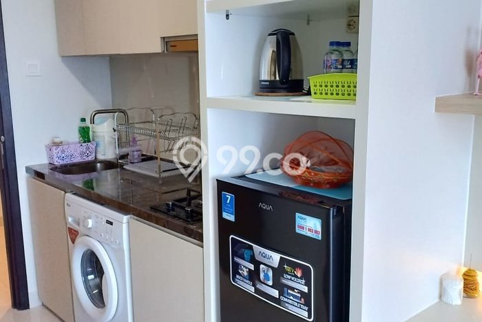 Dijual Apartemen di Jakarta Barat 0 Kamar & 1 Kamar Mandi, Luas 30m2 Dijual Apartemen di Jakarta Barat 0 Kamar & 1 Kamar Mandi, Luas 30m2