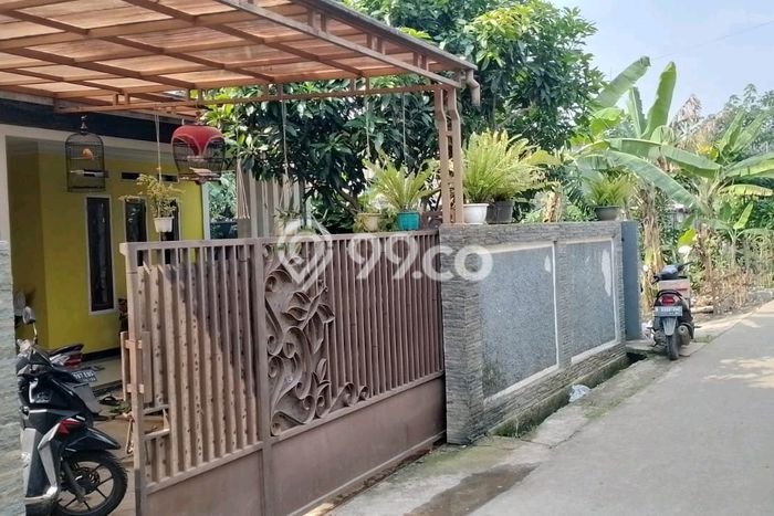 Hunian Cantik Modern Lb 160m2 di Sawangan, Depok Hunian Cantik Modern Lb 160m2 di Sawangan, Depok
