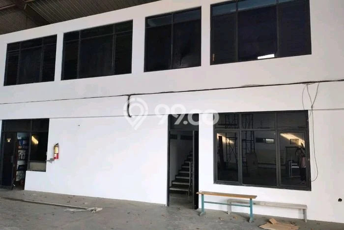 Unit Gudang Tersedia di Batu Ceper Spesifikasi LB 1100m2 Unit Gudang Tersedia di Batu Ceper Spesifikasi LB 1100m2
