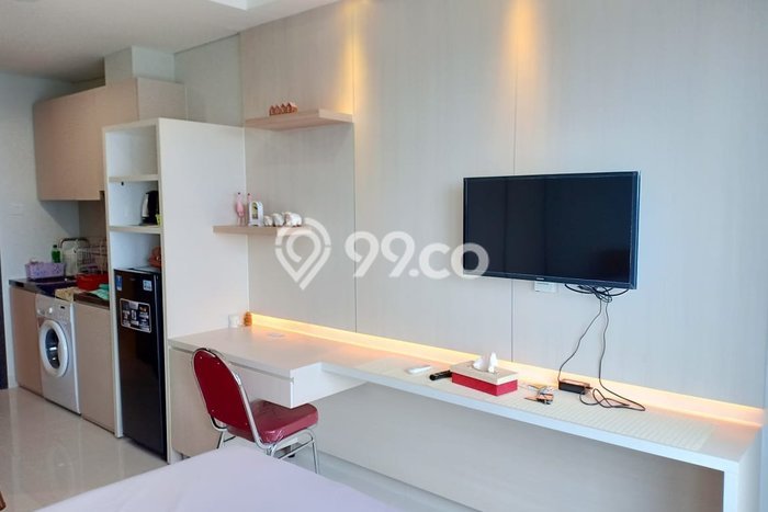 Dijual Apartemen di Jakarta Barat 0 Kamar & 1 Kamar Mandi, Luas 30m2 Dijual Apartemen di Jakarta Barat 0 Kamar & 1 Kamar Mandi, Luas 30m2