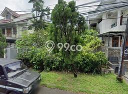 Untuk Dijual Tanah 240m2 di Pondok Indah, Jakarta Selatan Untuk Dijual Tanah 240m2 di Pondok Indah, Jakarta Selatan