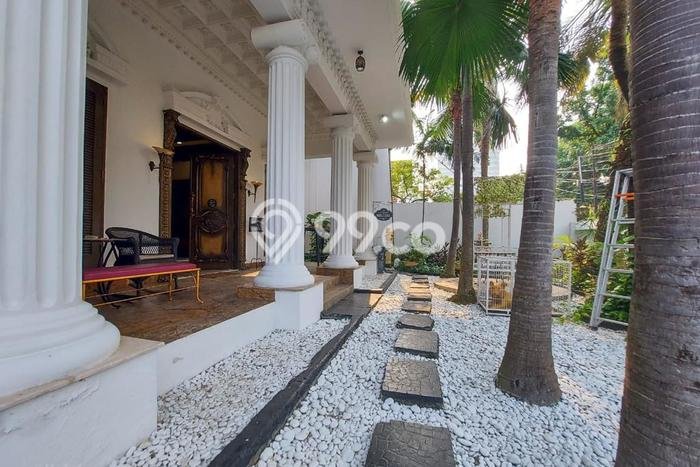 Dijual Rumah Elit Exclusive di Menteng, Jakarta Pusat Dijual Rumah Elit Exclusive di Menteng, Jakarta Pusat