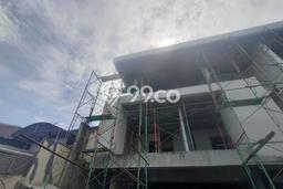 Siap Huni Rumah Mewah 5 Kamar di Kebayoran Lama Dekat ke Mana Saja Siap Huni Rumah Mewah 5 Kamar di Kebayoran Lama Dekat ke Mana Saja