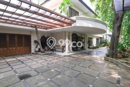 Hunian Eksklusif Siap Huni LT 720m2 di Menteng, Jakarta Pusat Hunian Eksklusif Siap Huni LT 720m2 di Menteng, Jakarta Pusat