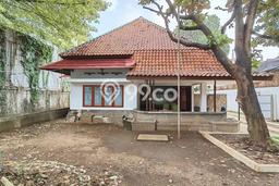 Rumah Mewah Siap Huni LT 760m2 di Menteng, Jakarta Pusat Rumah Mewah Siap Huni LT 760m2 di Menteng, Jakarta Pusat