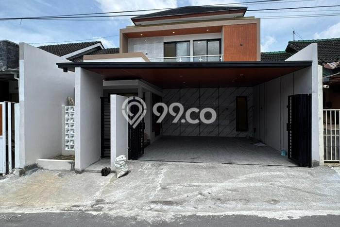 Jual Rumah Eksklusif 4 KT di Sleman, Yogyakarta Jual Rumah Eksklusif 4 KT di Sleman, Yogyakarta