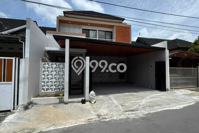 Jual Rumah Eksklusif 4 KT di Sleman, Yogyakarta Jual Rumah Eksklusif 4 KT di Sleman, Yogyakarta