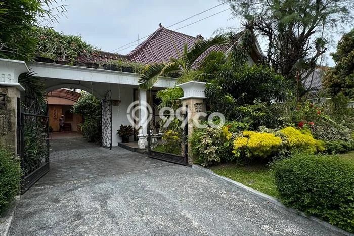 Dijual Rumah Premium dengan Fasilitas Sekitar Komplit di Gondokusuman, Yogyakarta Dijual Rumah Premium dengan Fasilitas Sekitar Komplit di Gondokusuman, Yogyakarta