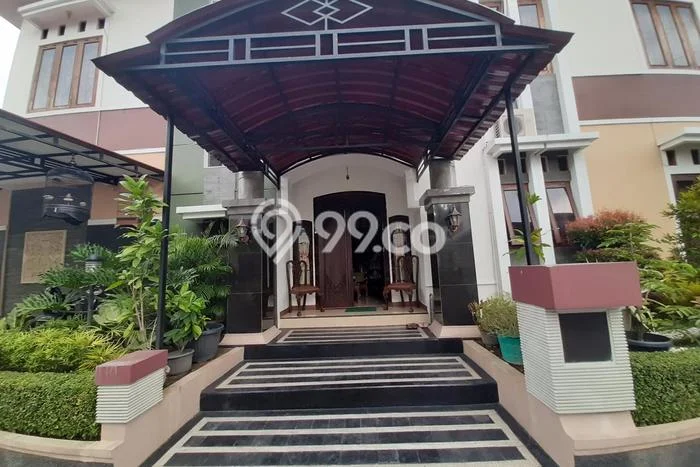 Dijual Rumah Elit Exclusive di Umbulharjo, Yogyakarta Dijual Rumah Elit Exclusive di Umbulharjo, Yogyakarta