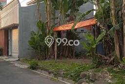 Tanah di Banguntapan, Bantul Luas 243m2 Dijual Segera Tanah di Banguntapan, Bantul Luas 243m2 Dijual Segera