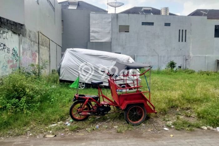 Tanah Dijual Lokasi Kasihan, Bantul dengan Luas Tanah 87m2 dan Status - Tanah Dijual Lokasi Kasihan, Bantul dengan Luas Tanah 87m2 dan Status -