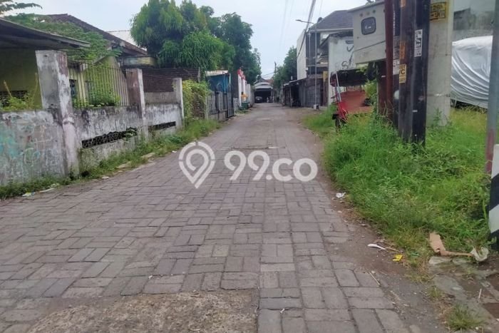 Tanah Dijual Lokasi Kasihan, Bantul dengan Luas Tanah 87m2 dan Status - Tanah Dijual Lokasi Kasihan, Bantul dengan Luas Tanah 87m2 dan Status -