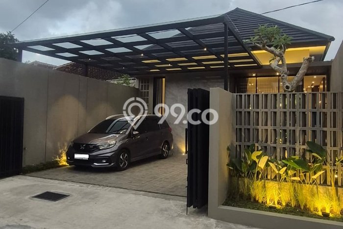 Rumah Luas Asri 3 KT Siap Pakai di Purwomartani Sleman Rumah Luas Asri 3 KT Siap Pakai di Purwomartani Sleman