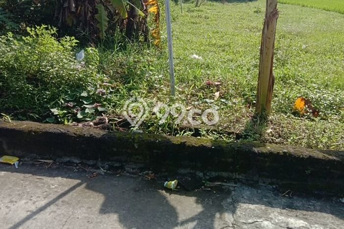 Kavling Tanah di Bantul Dijual Luas 367m2 Legalitas SHM Kavling Tanah di Bantul Dijual Luas 367m2 Legalitas SHM