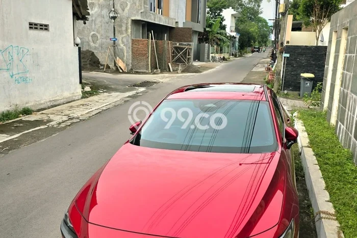 Rumah Luas Asri 3 KT Siap Pakai di Sleman Yogyakarta Rumah Luas Asri 3 KT Siap Pakai di Sleman Yogyakarta