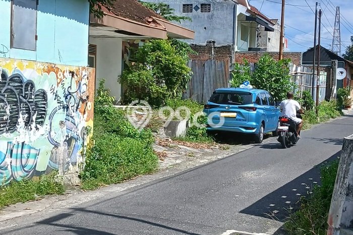 Kavling Tanah di Umbulharjo Dijual Luas 495m2 Legalitas - Kavling Tanah di Umbulharjo Dijual Luas 495m2 Legalitas -