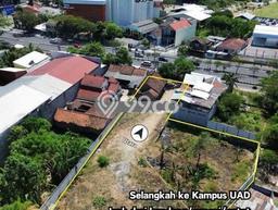 Tanah Kavling di Umbulharjo Dijual dengan Luas 1800m2 Tanah Kavling di Umbulharjo Dijual dengan Luas 1800m2