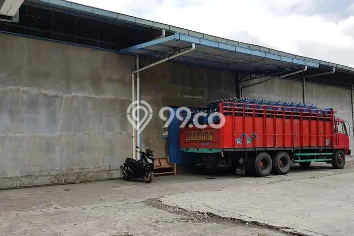 Gudang Disewa di Prambanan, Sleman, LT 5500m2 / LB 4000m2 Gudang Disewa di Prambanan, Sleman, LT 5500m2 / LB 4000m2