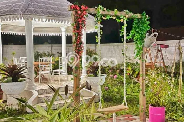 Hunian Elit LB 600m2 Siap Huni Desain Elegan di Sleman, Yogyakarta Hunian Elit LB 600m2 Siap Huni Desain Elegan di Sleman, Yogyakarta