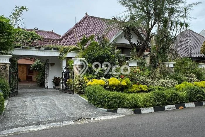 Dijual Rumah Premium dengan Fasilitas Sekitar Komplit di Gondokusuman, Yogyakarta Dijual Rumah Premium dengan Fasilitas Sekitar Komplit di Gondokusuman, Yogyakarta