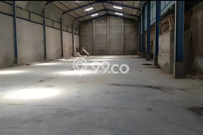 Gudang Disewa di Prambanan, Sleman, LT 5500m2 / LB 4000m2 Gudang Disewa di Prambanan, Sleman, LT 5500m2 / LB 4000m2