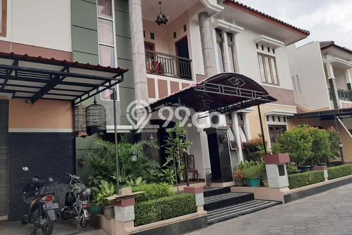 Dijual Rumah Elit Exclusive di Umbulharjo, Yogyakarta Dijual Rumah Elit Exclusive di Umbulharjo, Yogyakarta