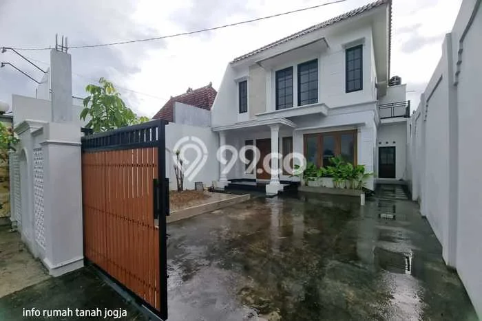 Jual Rumah Minimalis Bagus Punya 4 KT di Sewon Bantul SHM Jual Rumah Minimalis Bagus Punya 4 KT di Sewon Bantul SHM
