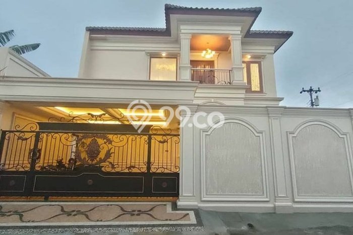 Siap Huni Hunian Elit 6 Kamar di Tegalrejo Dekat ke Mana Saja Siap Huni Hunian Elit 6 Kamar di Tegalrejo Dekat ke Mana Saja