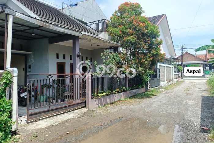 Rumah Modern Minimalis 2 KT Siap Huni di Bantul Rumah Modern Minimalis 2 KT Siap Huni di Bantul
