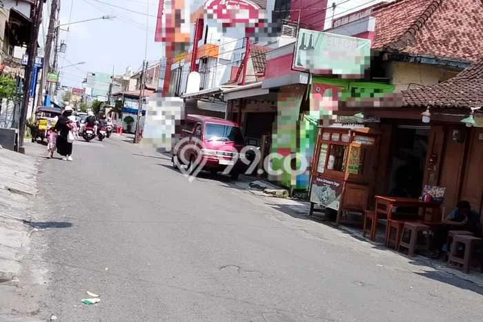 Lokasi Strategis! Dijual Komersial Bisnis di Danurejan, Yogyakarta Kondisi Baik Lokasi Strategis! Dijual Komersial Bisnis di Danurejan, Yogyakarta Kondisi Baik